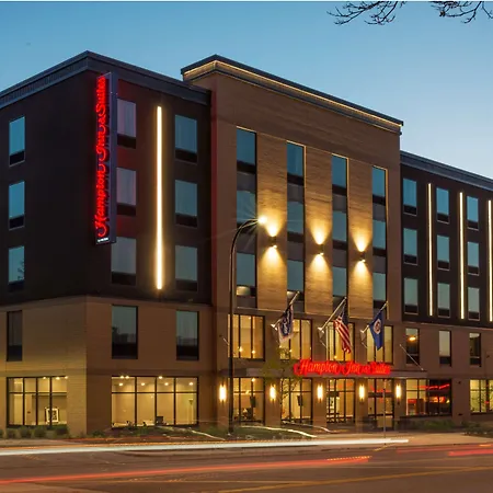 Hampton Inn And Suites Minneapolis University Area, Mn-3